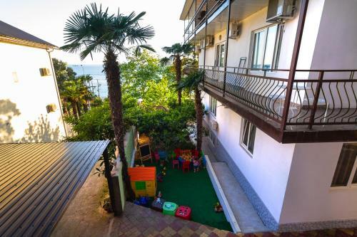 Hostal Zhasmin Guest House