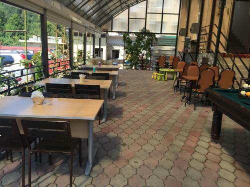Hostal Uyutniy Prichal