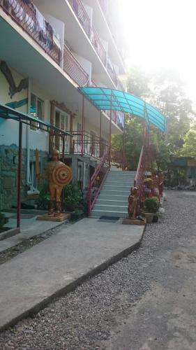 Aleandr Hotel