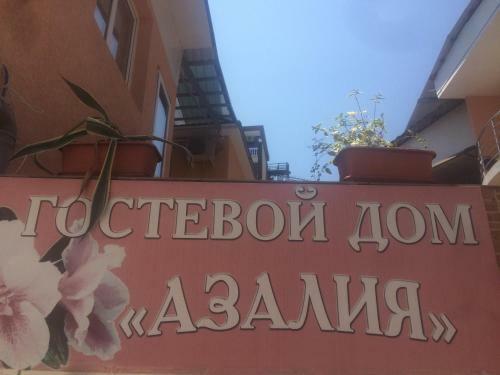 Hostal Azalia Guest House