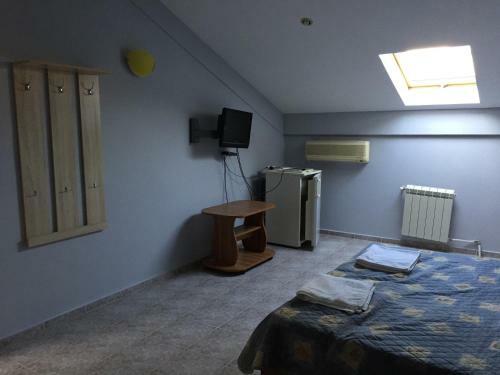 Hostal Villa A-loo Guest House