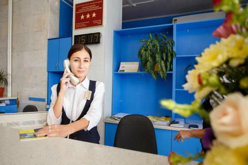 Hotel Magadan Resort