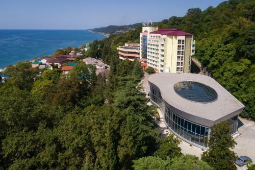 Hotel Magadan Resort