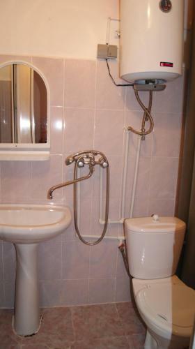 Hotel Recreation Solnechnyi Bereg
