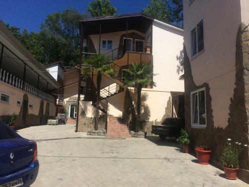 Hotel Recreation Solnechnyi Bereg