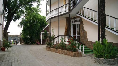 Hotel Recreation Solnechnyi Bereg