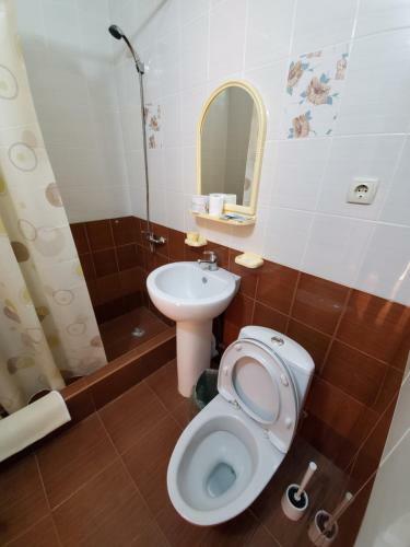 Hostal Guest House Gornoe Ushelye