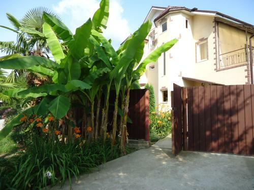 Hostal Villa Gardenia