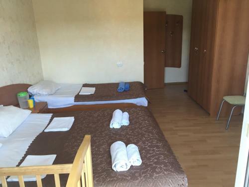 Cosy Hostel On Dekabristov 103b