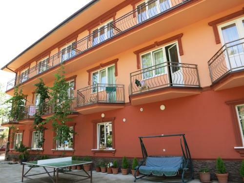 Hostal Dobry Kit Guest House