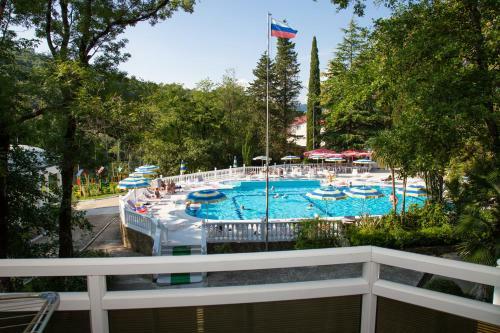 Hotel Sokol Pension