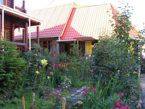 Hostal Hobza Hutor