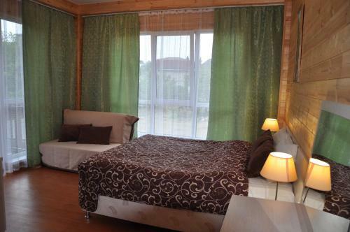 Hostal Lesnoy Guest House