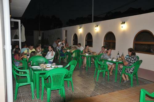 Hostal Lesnoy Guest House