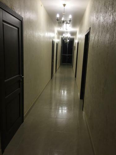 Hostal Guest House Na Taezhnoy 8