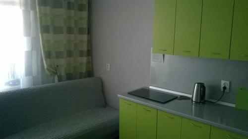 Apartment On Raketnyy 2