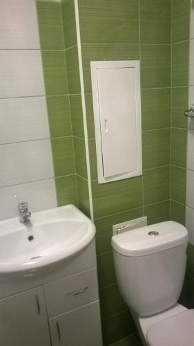 Apartment On Raketnyy 2
