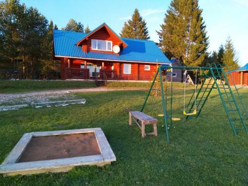 Agroturismo Terem Fominykh