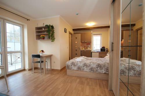 Hostal Dikiy Bereg Apart Hotel