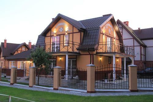 Hostal Dikiy Bereg Apart Hotel