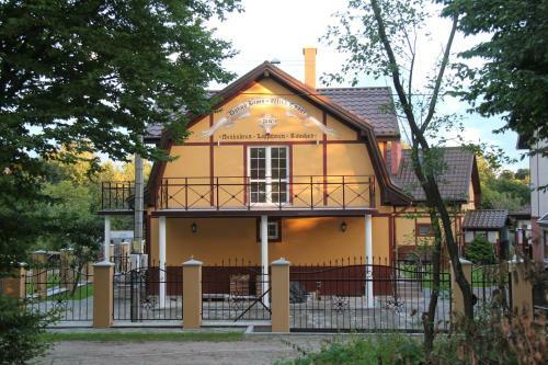 Hostal Dikiy Bereg Apart Hotel