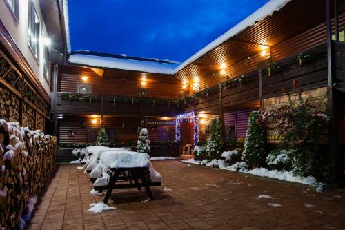 Hostal Guest House Kurshewel