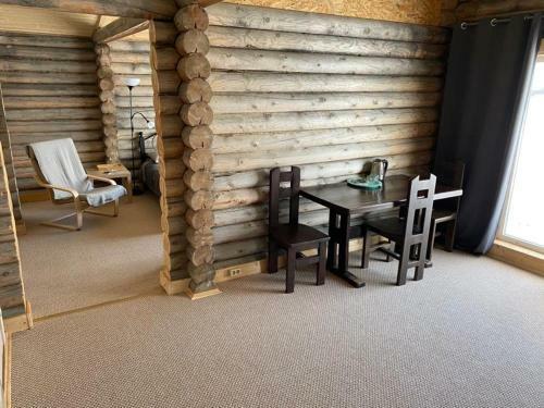 Campground Teribersky Bereg