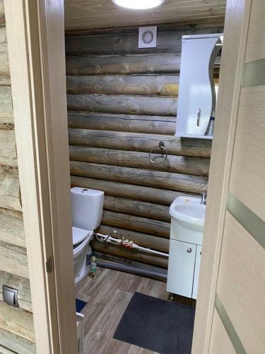 Campground Teribersky Bereg