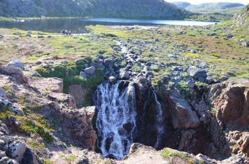 Campground Teribersky Bereg