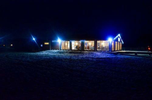 Campground Teribersky Bereg
