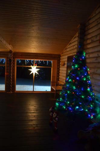 Campground Teribersky Bereg