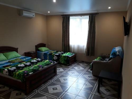 Hostal Guest House Bereg