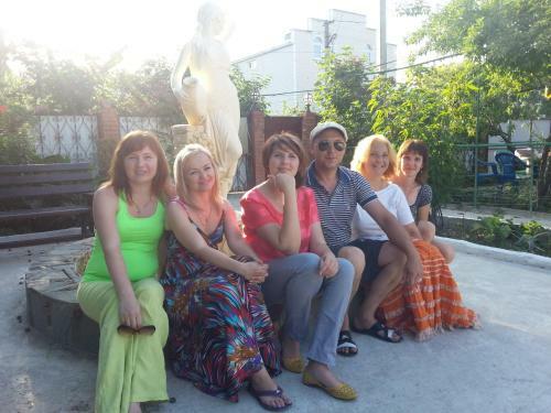 Hostal Guest House Bereg