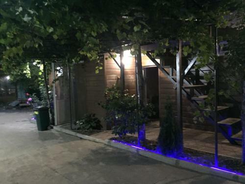 Hostal Oleniy Ruchey Guest House