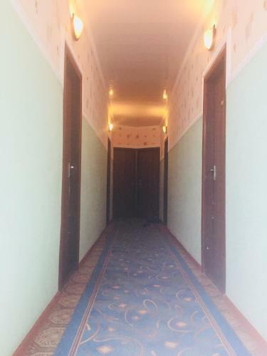 Hostal Oleniy Ruchey Guest House