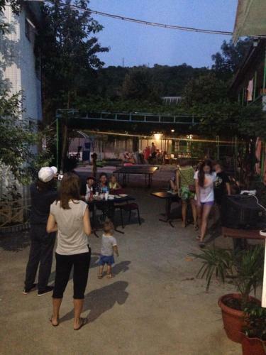 Hostal Oleniy Ruchey Guest House