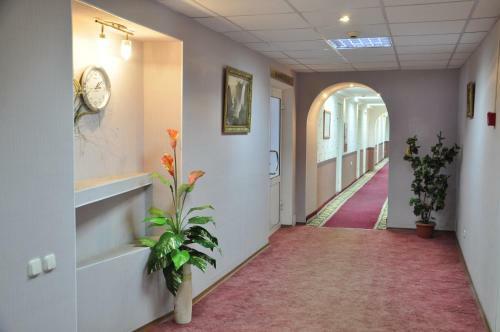 Hotel Znamensk