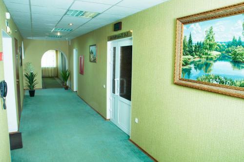 Hotel Znamensk