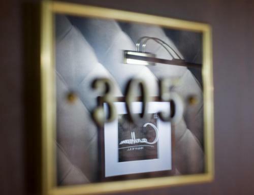 Carlson Hotel Zheleznogors?