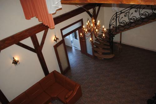 Bed & Breakfast Guest House Kamenniy Tsvetok