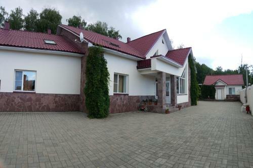 Bed & Breakfast Guest House Kamenniy Tsvetok