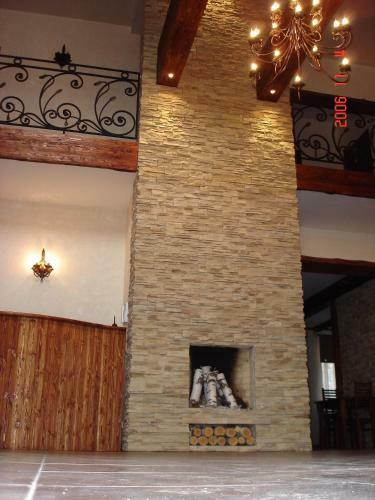 Bed & Breakfast Guest House Kamenniy Tsvetok