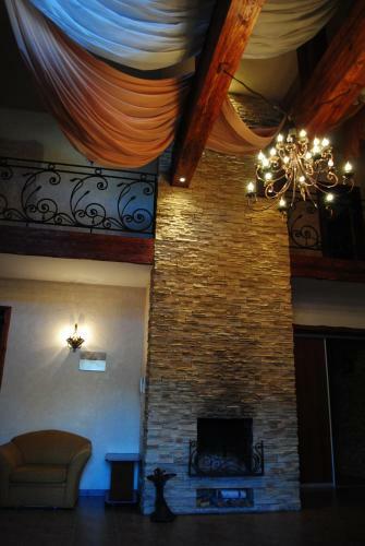 Bed & Breakfast Guest House Kamenniy Tsvetok