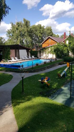 Bed & Breakfast Guest House Kamenniy Tsvetok
