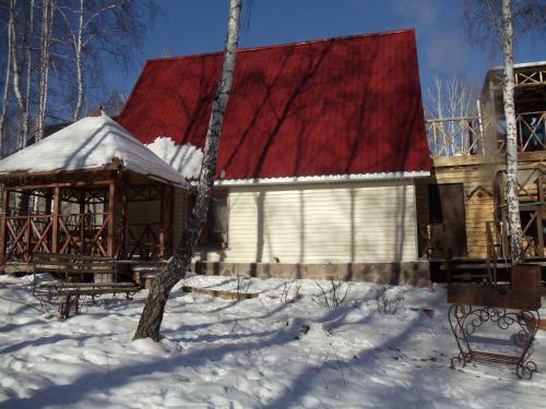 Holiday House On Lugovaya Street