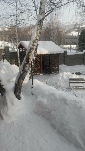 Holiday House On Lugovaya Street