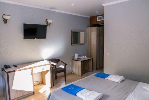 Hotel Aqua Villa