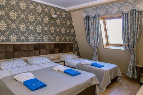 Hotel Aqua Villa