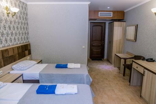 Hotel Aqua Villa