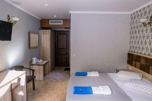 Hotel Aqua Villa